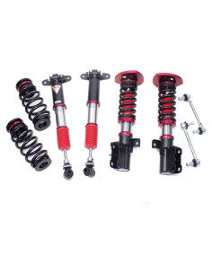 Kit Coilover Godspeed MAXX Ajustable para Ford Maverick 2022-2025