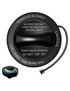 Tapa de Gas Anleecap 2224700205 para Mercedes Benz CLA CLS E GLA