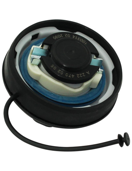 Tapa de Gas Anleecap 2224700205 para Mercedes Benz CLA CLS E GLA