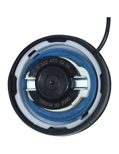 Tapa de Gas Anleecap 2224700205 para Mercedes Benz CLA CLS E GLA
