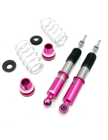 Kit Coilovers Godspeed MonoSS Ajustable para Audi Q3 2015-2018