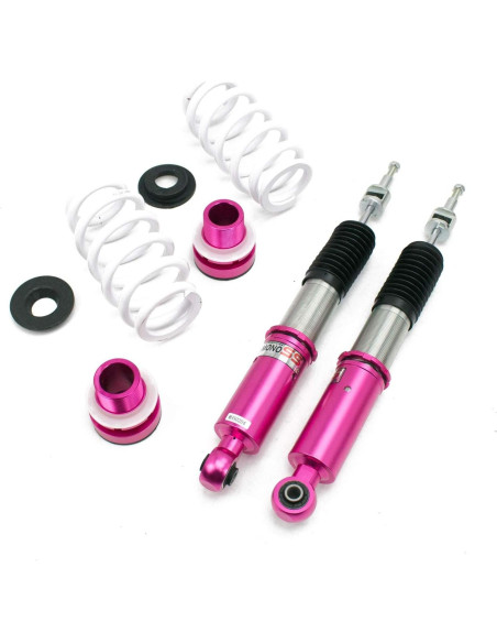 Kit Coilovers Godspeed MonoSS Ajustable para Audi Q3 2015-2018