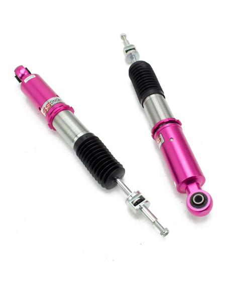 Kit Coilovers Godspeed MonoSS Ajustable para Audi Q3 2015-2018