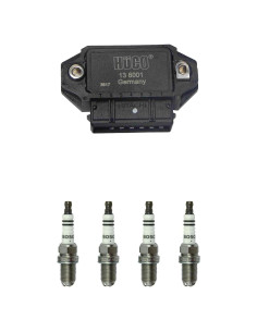 Kit de Bobina de Encendido Newparts para Peugeot 405