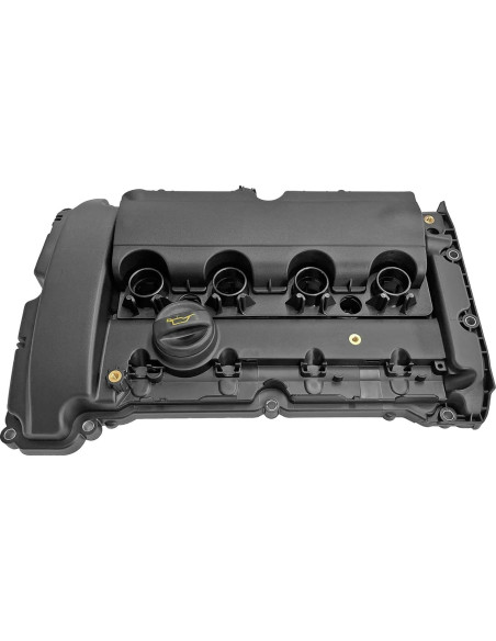 Cubierta de Válvula de Motor Sumyola para Peugeot y Citroen 1.6
