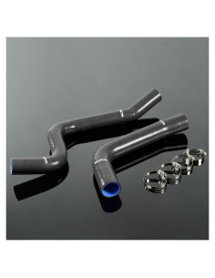 Kit de Mangueras de Radiador Silicona G-PLUS Chevy Camaro 67-69