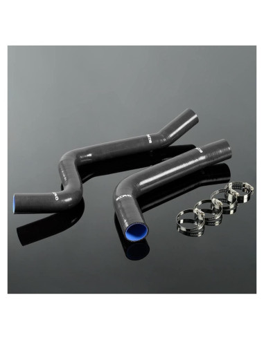 Kit de Mangueras de Radiador Silicona G-PLUS Chevy Camaro 67-69