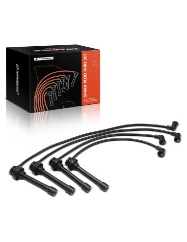 Cables de Bujía A-Premium 4PCS para Mitsubishi y Dodge
