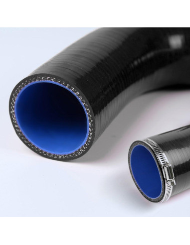 Kit de Mangueras de Radiador Silicona G-PLUS Chevy Camaro 67-69