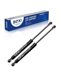 Soportes de elevación de vidrio trasero BOXI para BMW X5 E53 2000-2006