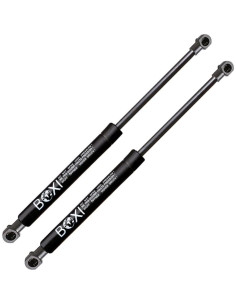 Soportes de elevación de vidrio trasero BOXI para BMW X5 E53 2000-2006 2