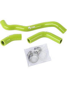 Kit de Mangueras de Silicona TCMT para Radiador SUZUKI DRZ400 2002-2013 2