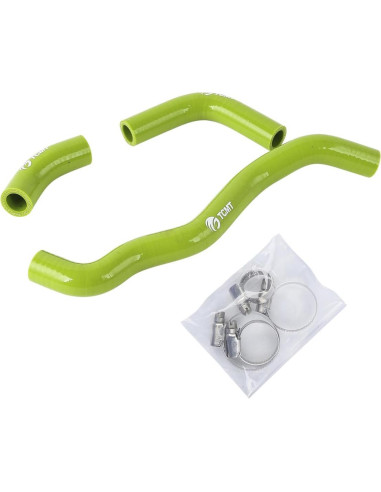 Kit de Mangueras de Silicona TCMT para Radiador SUZUKI DRZ400 2002-2013