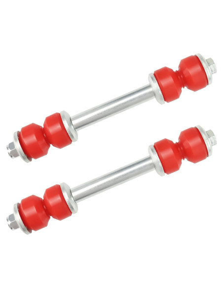 Enlaces de Barra Estabilizadora Delantera DEEKE K8772 para Ford