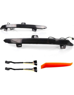 Luz Trasera LED GeeGee para Honda Accord 2018-2021 - Rojo 2