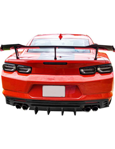 Difusor Trasero FREEMOTOR802 para Chevrolet Camaro 2016-2024