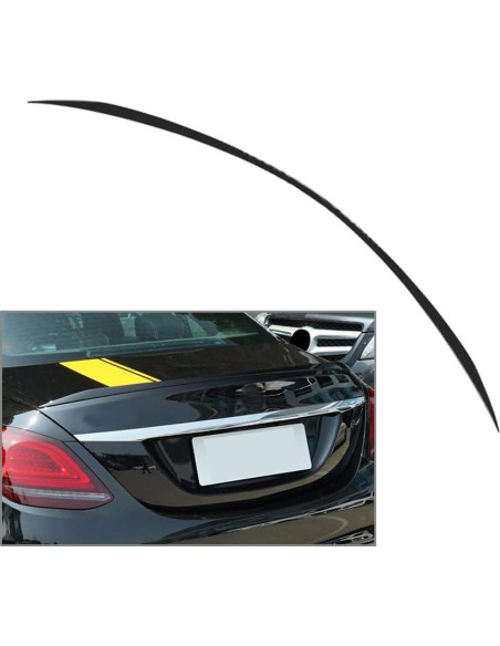 Alerón Trasero GZYF para Mercedes Benz Clase C W205 2015-2021