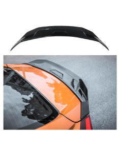Alerón Trasero JDM Duckbill para Civic 10 Gen 2016-2021