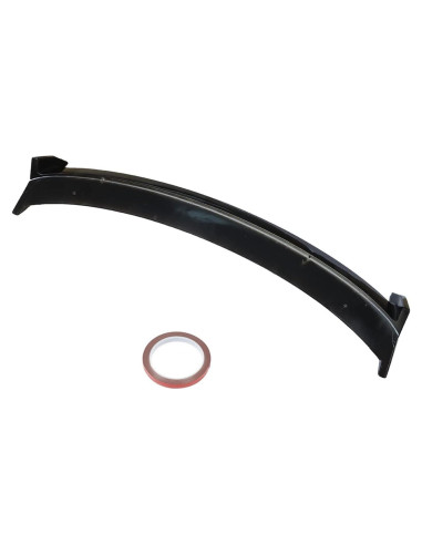 Alerón Trasero para Maletero Toyota Corolla 2014-2018 WFLNHB ABS Negro