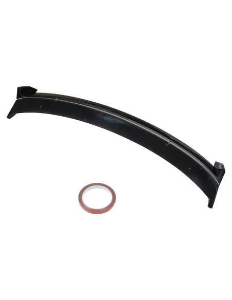 Alerón Trasero para Maletero Toyota Corolla 2014-2018 WFLNHB ABS Negro
