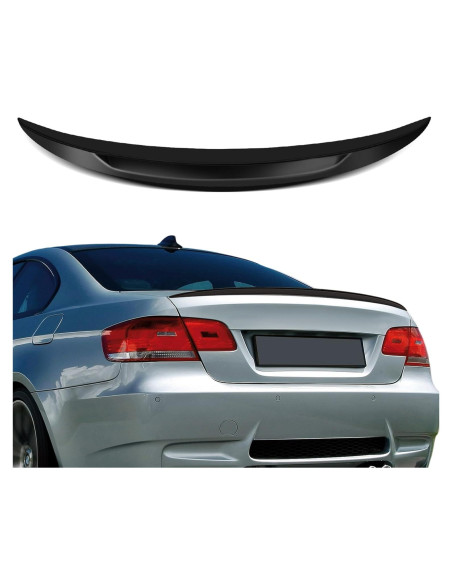 Alerón Trasero SCITOO para BMW E92 3 Series Coupe 2007-2013