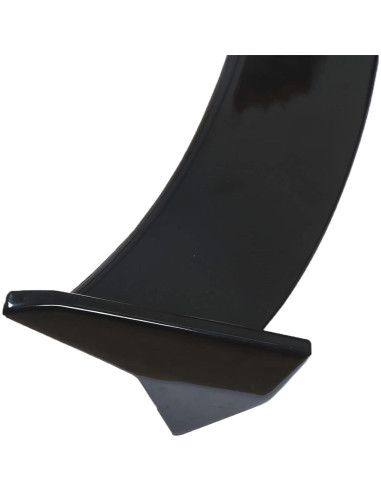 Alerón Trasero para Maletero Toyota Corolla 2014-2018 WFLNHB ABS Negro