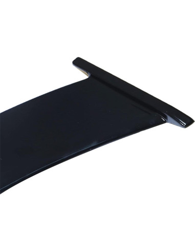 Alerón Trasero para Maletero Toyota Corolla 2014-2018 WFLNHB ABS Negro