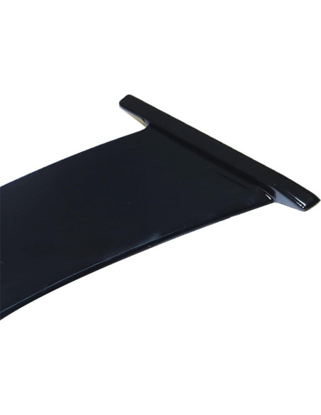 Alerón Trasero para Maletero Toyota Corolla 2014-2018 WFLNHB ABS Negro