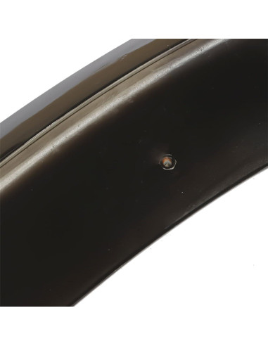 Alerón Trasero para Maletero Toyota Corolla 2014-2018 WFLNHB ABS Negro