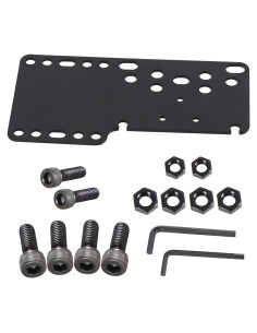 Placa de Freno de Mano USB YESHMA Compatible G25 G27 G29