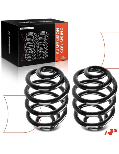 Juego de Resortes de Suspensión Trasera A-Premium para BMW E36 Z3