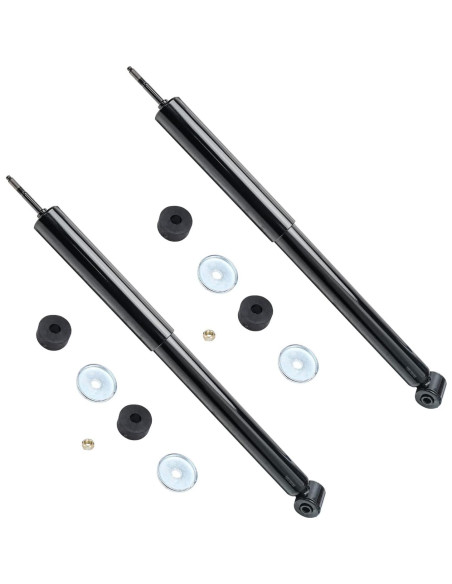 Amortiguadores traseros Detroit Axle 45794 para Chevrolet Aveo