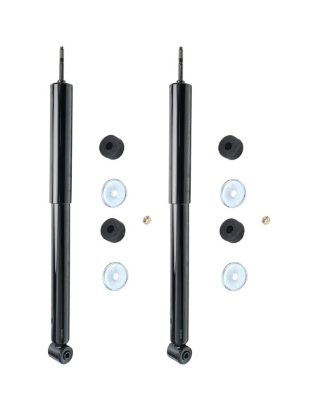 Amortiguadores traseros Detroit Axle 45794 para Chevrolet Aveo