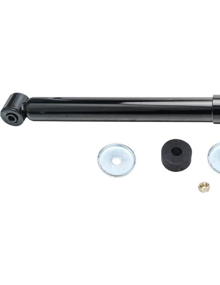 Amortiguadores traseros Detroit Axle 45794 para Chevrolet Aveo