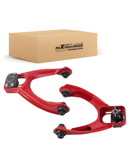 Brazos de Control Superiores Honda Civic 1996-2000 maXpeedingrods