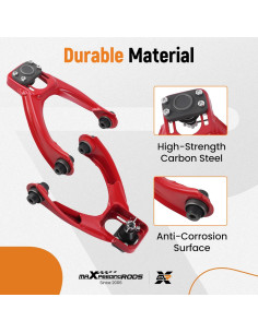 Brazos de Control Superiores Honda Civic 1996-2000 maXpeedingrods 2