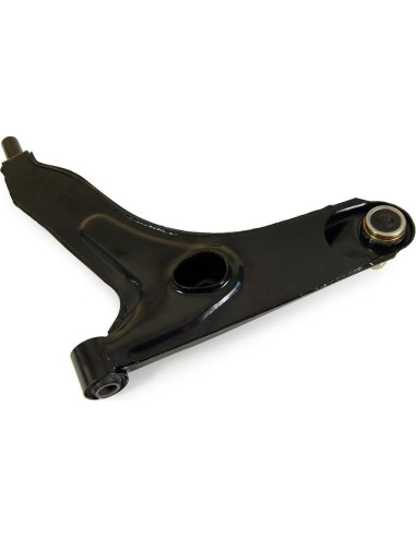 Brazo de Control Inferior Derecho con Junta Esférica CWWNBN para Dodge Colt 1985-1986 y Mitsubishi Mirage 1985-1988