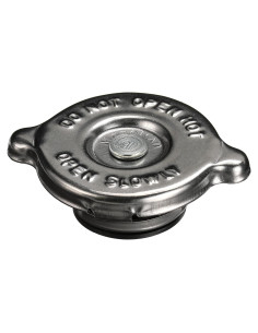 Tapa de Radiador Estándar Gates 31528 - Metal Resistente