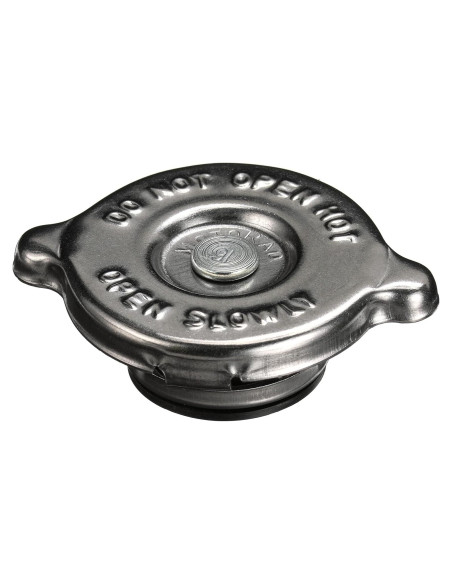 Tapa de Radiador Estándar Gates 31528 - Metal Resistente
