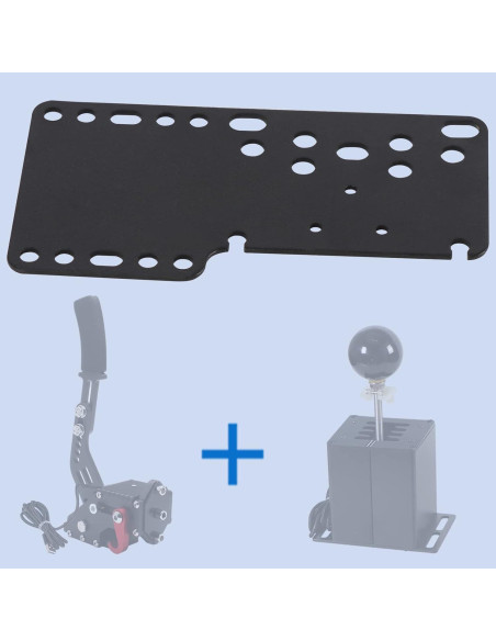 Placa de Freno de Mano USB YESHMA Compatible G25 G27 G29