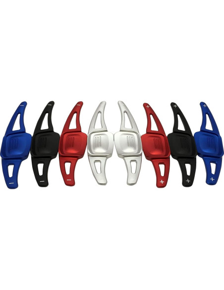 Extensiones de Palancas de Cambio Aluminio VW Golf MK8 GTI 2022-2025