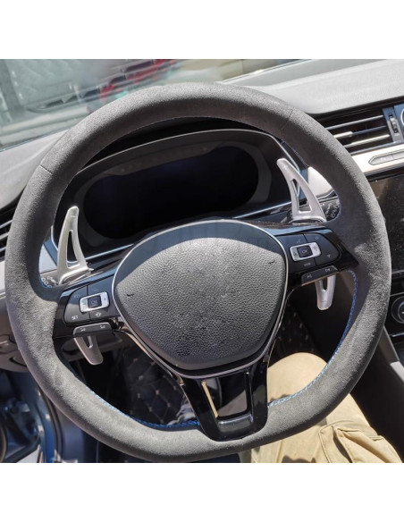 Extensiones de Palancas de Cambio Aluminio VW Golf MK8 GTI 2022-2025