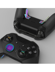 Kit 13 en 1 eXtremeRate para Controlador Xbox Elite 2 - Azul y Púrpura 2