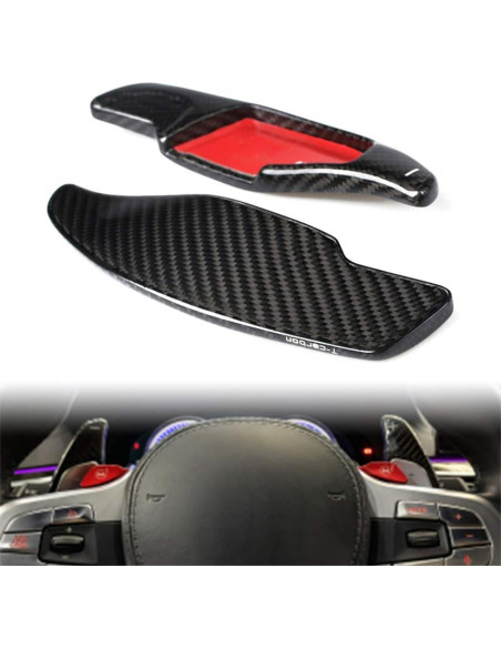 Extensión de Palanca de Cambio BACAR para BMW Serie 5/7 2018