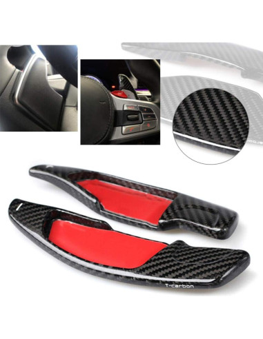 Extensión de Palanca de Cambio BACAR para BMW Serie 5/7 2018