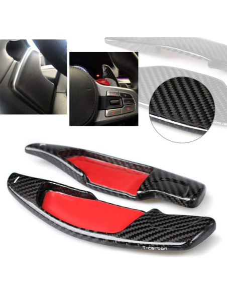 Extensión de Palanca de Cambio BACAR para BMW Serie 5/7 2018