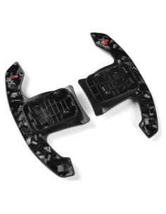 Palanca de Cambio BMW F20 F21 F22 F30 F31 Fibra de Carbono 2Pcs