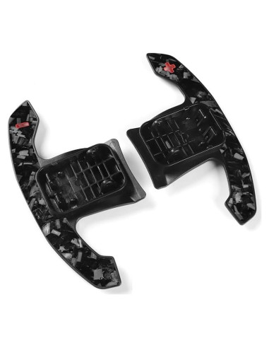 Palanca de Cambio BMW F20 F21 F22 F30 F31 Fibra de Carbono 2Pcs