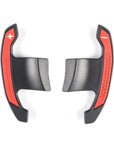 Palanca de Cambio BMW F20 F21 F22 F30 F31 Fibra de Carbono 2Pcs 2