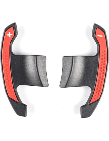 Palanca de Cambio BMW F20 F21 F22 F30 F31 Fibra de Carbono 2Pcs